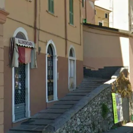 Διαμέρισμα La Piccola Casa Di Rosa Borgo Marola Sul Golfo Λα Σπέτσια