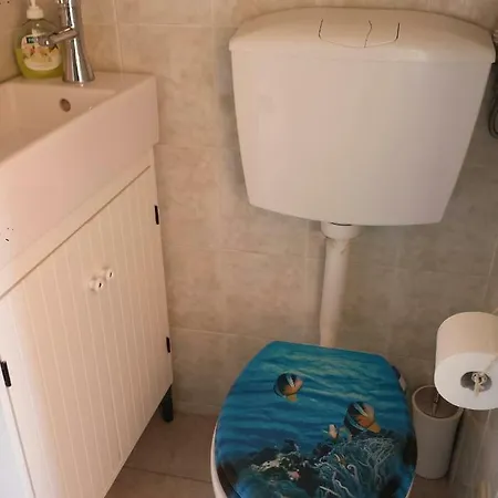 Διαμέρισμα La Piccola Casa Di Rosa Borgo Marola Sul Golfo