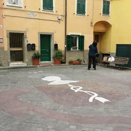 La Piccola Casa Di Rosa Borgo Marola Sul Golfo Λα Σπέτσια
