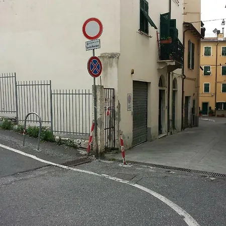 La Piccola Casa Di Rosa Borgo Marola Sul Golfo Λα Σπέτσια