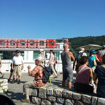 Διαμέρισμα La Piccola Casa Di Rosa Borgo Marola Sul Golfo