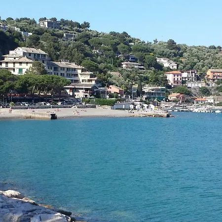 La Piccola Casa Di Rosa Borgo Marola Sul Golfo * Λα Σπέτσια