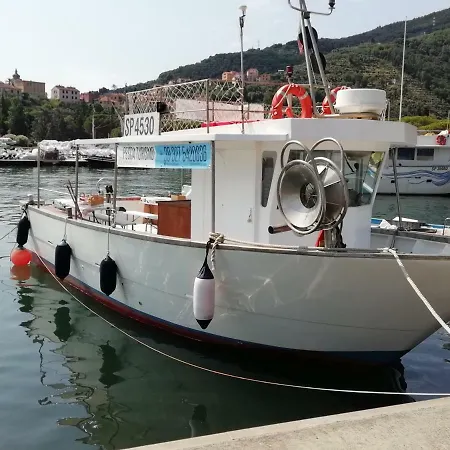 Διαμέρισμα La Piccola Casa Di Rosa Borgo Marola Sul Golfo