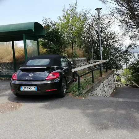 Διαμέρισμα La Piccola Casa Di Rosa Borgo Marola Sul Golfo