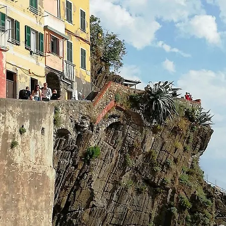 La Piccola Casa Di Rosa Borgo Marola Sul Golfo * Λα Σπέτσια