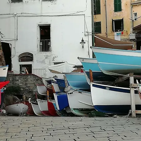 Διαμέρισμα La Piccola Casa Di Rosa Borgo Marola Sul Golfo