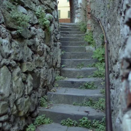 Διαμέρισμα La Piccola Casa Di Rosa Borgo Marola Sul Golfo Λα Σπέτσια
