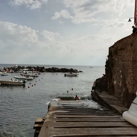 Διαμέρισμα La Piccola Casa Di Rosa Borgo Marola Sul Golfo Λα Σπέτσια