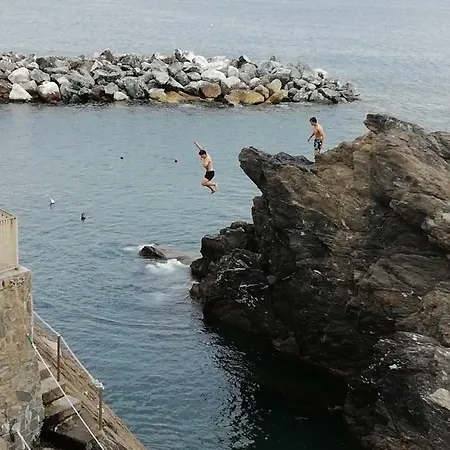 La Piccola Casa Di Rosa Borgo Marola Sul Golfo * Λα Σπέτσια