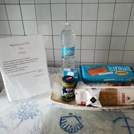 La Piccola Casa Di Rosa Borgo Marola Sul Golfo * La Spezia