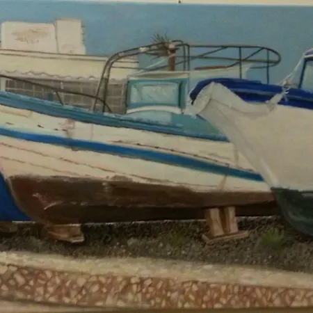 Lejlighed La Piccola Casa Di Rosa Borgo Marola Sul Golfo *