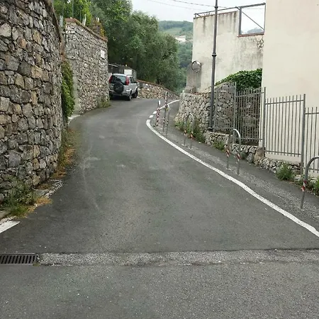 La Piccola Casa Di Rosa Borgo Marola Sul Golfo * La Spezia