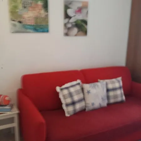 La Piccola Casa Di Rosa Borgo Marola Sul Golfo Lejlighed *