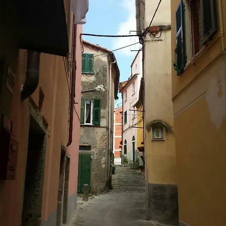Lejlighed La Piccola Casa Di Rosa Borgo Marola Sul Golfo *