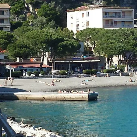 Lejlighed La Piccola Casa Di Rosa Borgo Marola Sul Golfo La Spezia