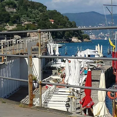 Lejlighed La Piccola Casa Di Rosa Borgo Marola Sul Golfo