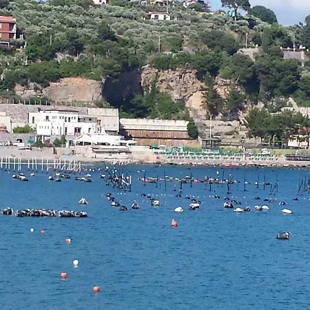 La Piccola Casa Di Rosa Borgo Marola Sul Golfo Apartment La Spezia