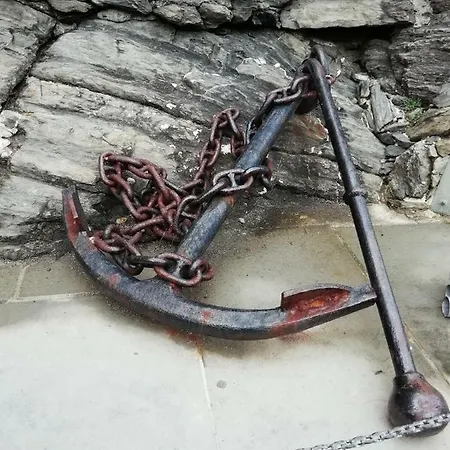 Lejlighed La Piccola Casa Di Rosa Borgo Marola Sul Golfo La Spezia