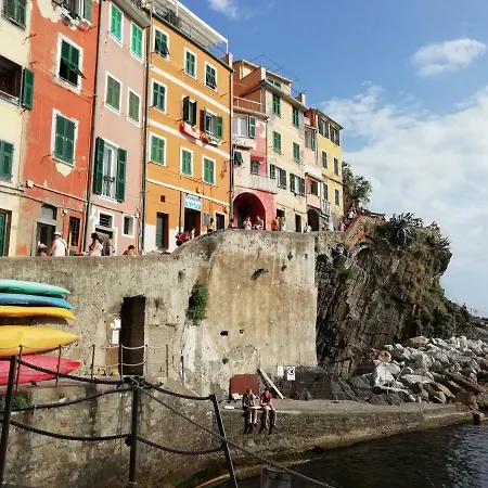 La Piccola Casa Di Rosa Borgo Marola Sul Golfo Apartment La Spezia