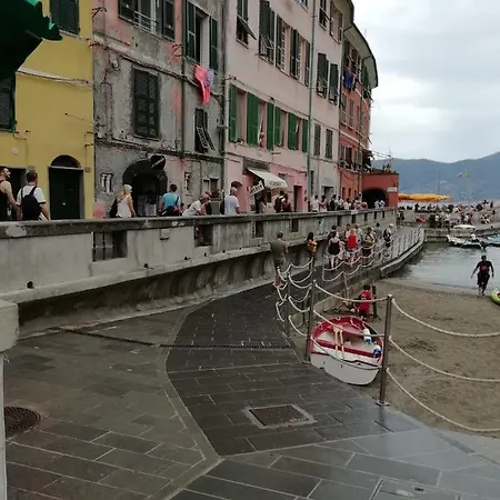 Lejlighed La Piccola Casa Di Rosa Borgo Marola Sul Golfo La Spezia